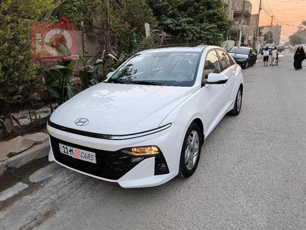 Hyundai Accent 2025 for sale in Iraq - Baghdad